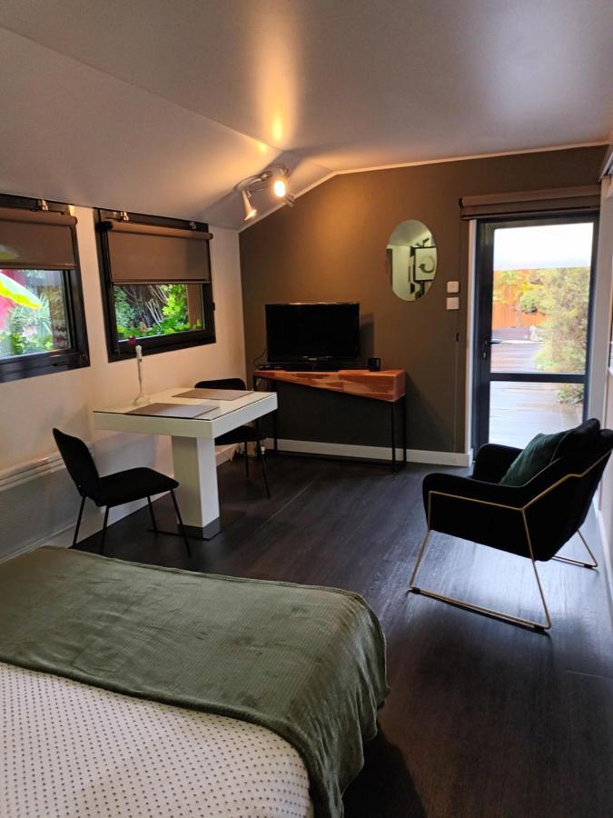 Chambre D'Hotes "Riad Des Baudieres" Бург-ан-Бресс Экстерьер фото